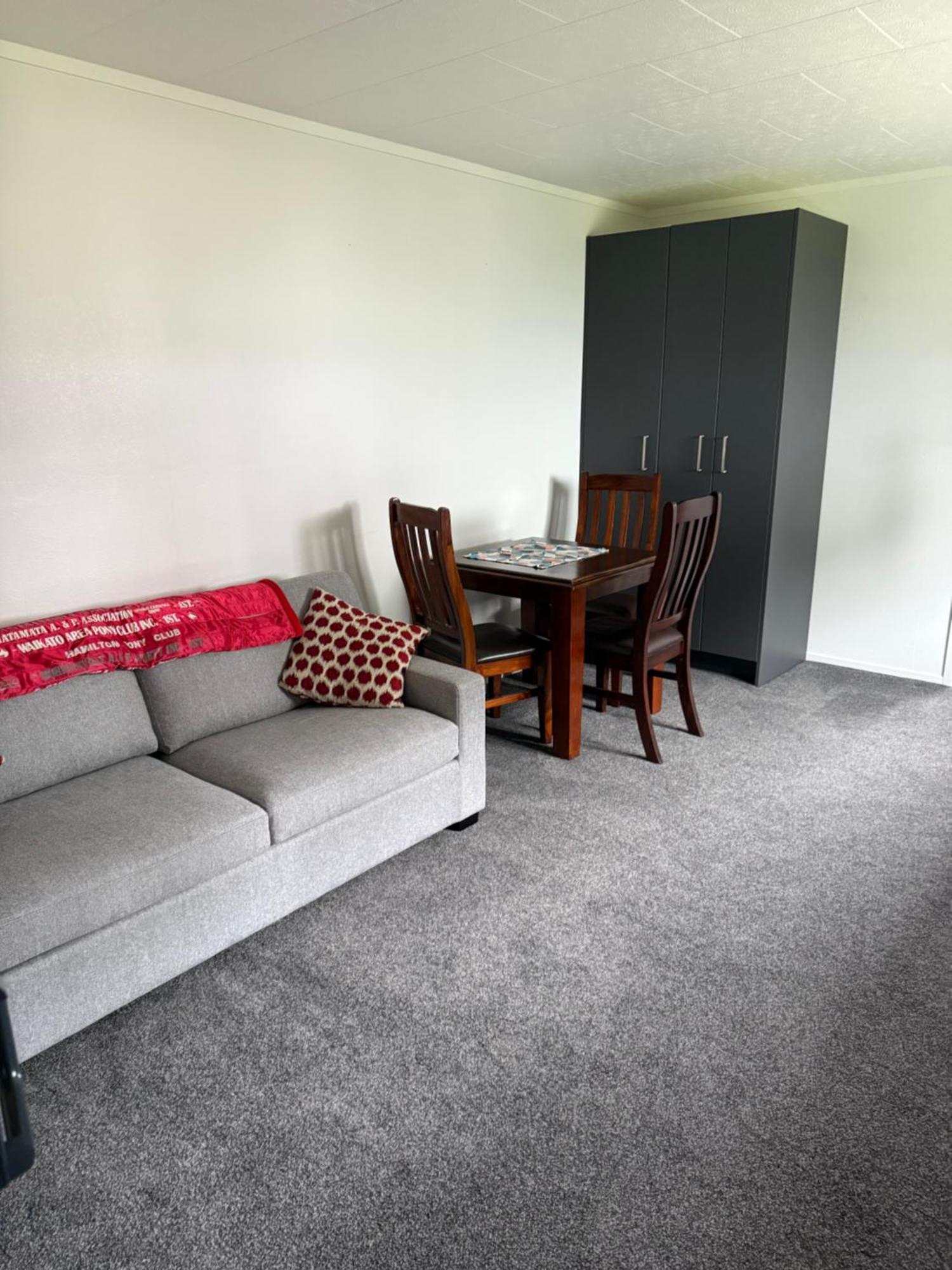 Apartamento Peaceful And Private Hamilton Exterior foto